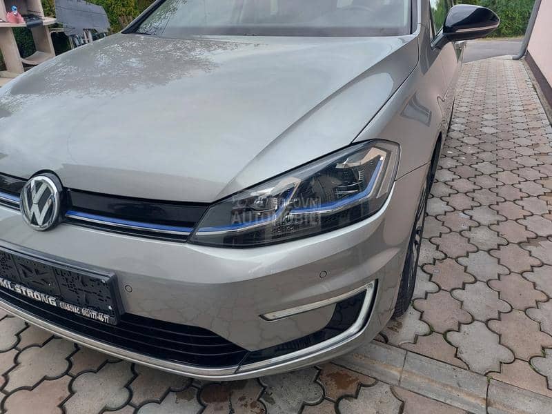 Volkswagen Golf 7 E