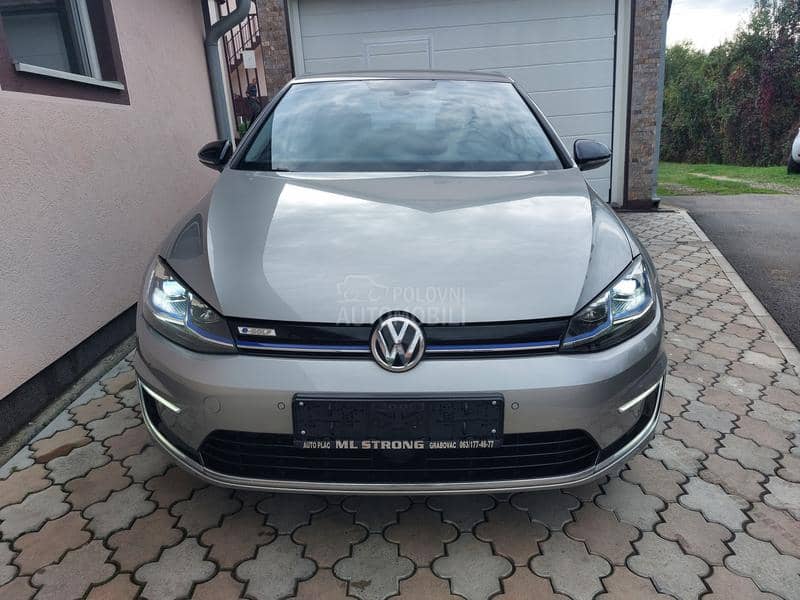 Volkswagen Golf 7 E