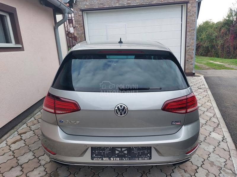 Volkswagen Golf 7 E