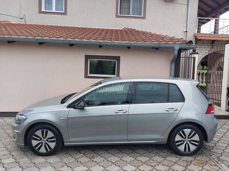 Volkswagen Golf 7 E