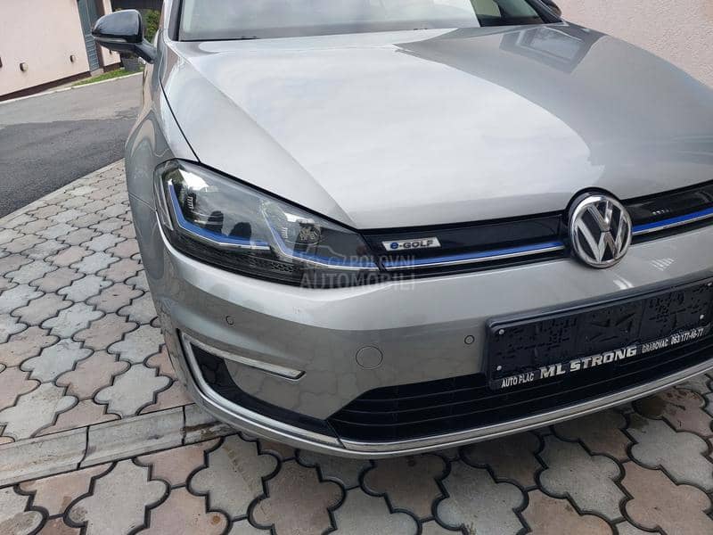 Volkswagen Golf 7 E