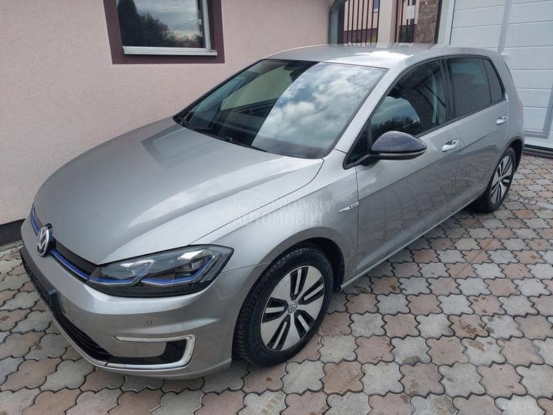 Volkswagen Golf 7 E