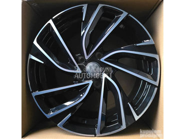 Aluminijumske felne replica volkswagen 16" 5 x 112