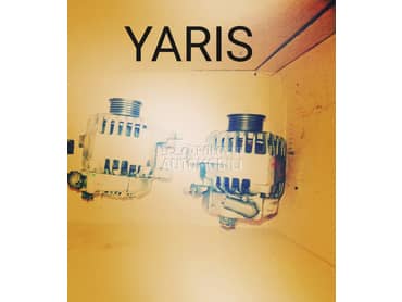 Alternator yaris za Toyota Yaris