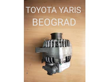 Alternator Beograd za Toyota Yaris
