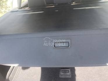 Roletna gepeka za Volkswagen Passat B6