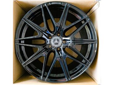 Aluminijumske felne replica mercedes 19" 5 x 112