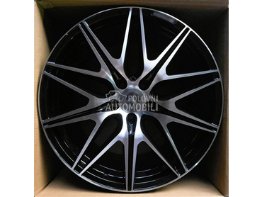 Aluminijumske felne replica mercedes 19" 5 x 112