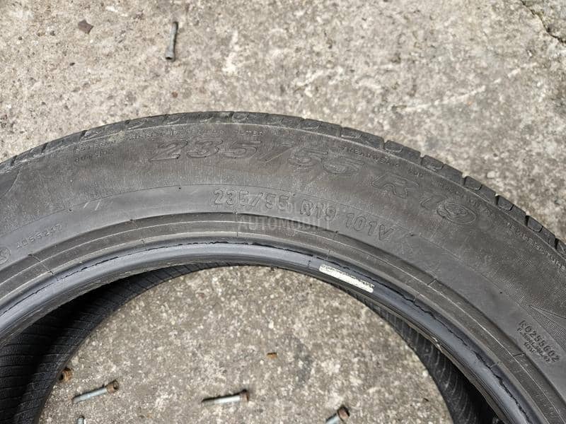 Pirelli 235/55 R19 Letnja
