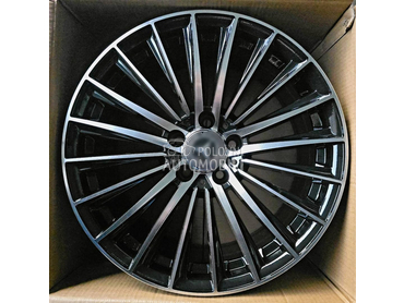 Aluminijumske felne mercedes replica 18" 5 x 112
