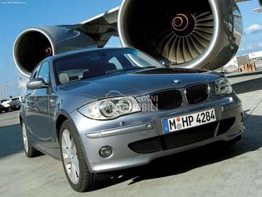 Delovi za BMW 116 i E87
