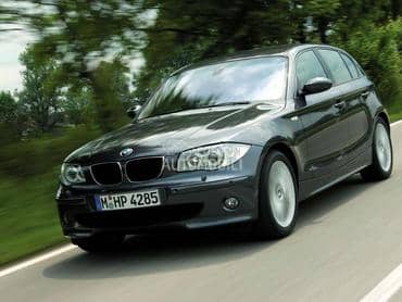 Delovi za BMW 120 d E87