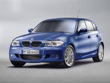 Delovi za BMW 116 2004-2013