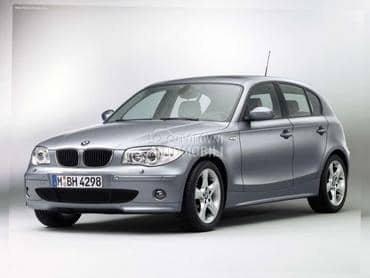Delovi za BMW 120 2004-2013