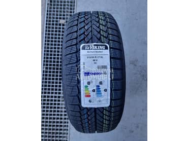 Viking 215/55 R17 Zimska