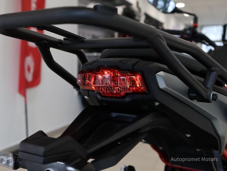 QJMOTOR SRT 600 SX A2 AKCIJA