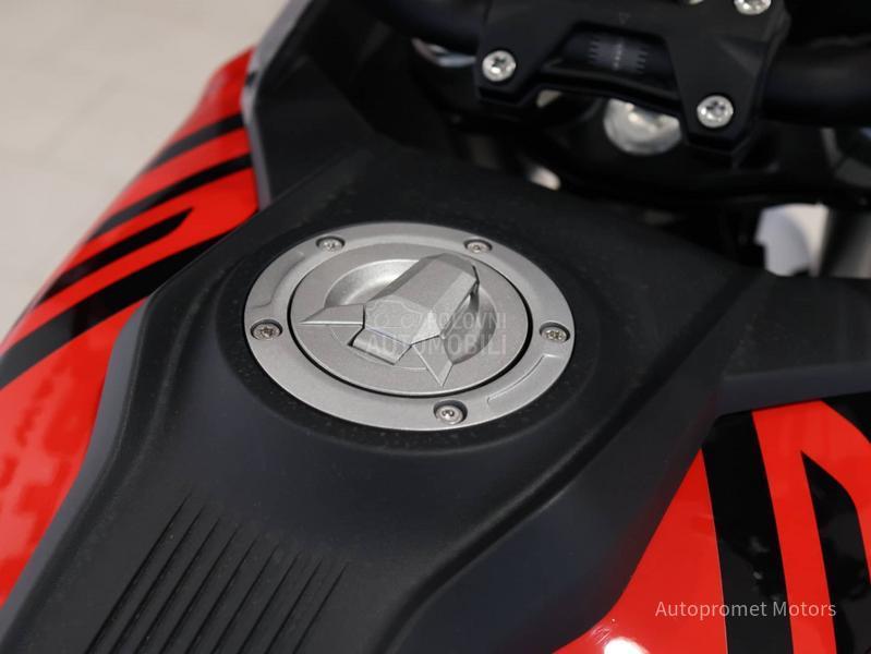 QJMOTOR SRT 600 SX A2 AKCIJA