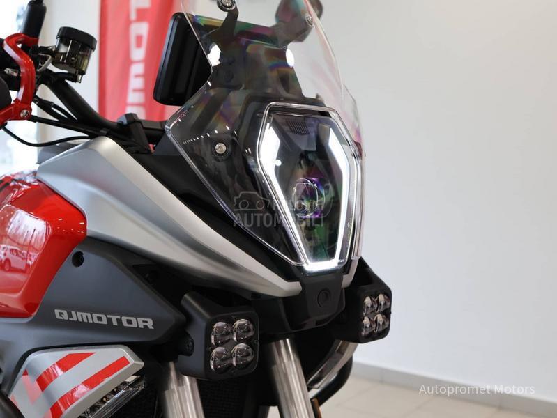 QJMOTOR SRT 600 SX A2 AKCIJA