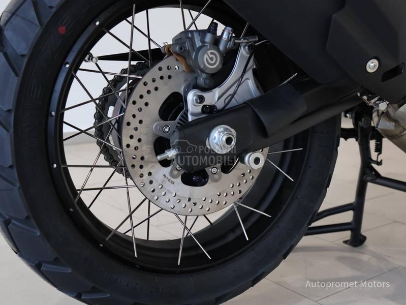 QJMOTOR SRT 600 SX A2 AKCIJA