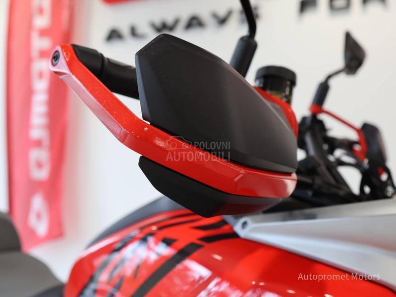 QJMOTOR SRT 600 SX A2 AKCIJA