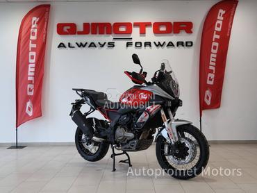 QJMOTOR SRT 600 SX A2 AKCIJA