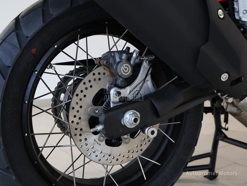 QJMOTOR SRT 600 SX A2 AKCIJA