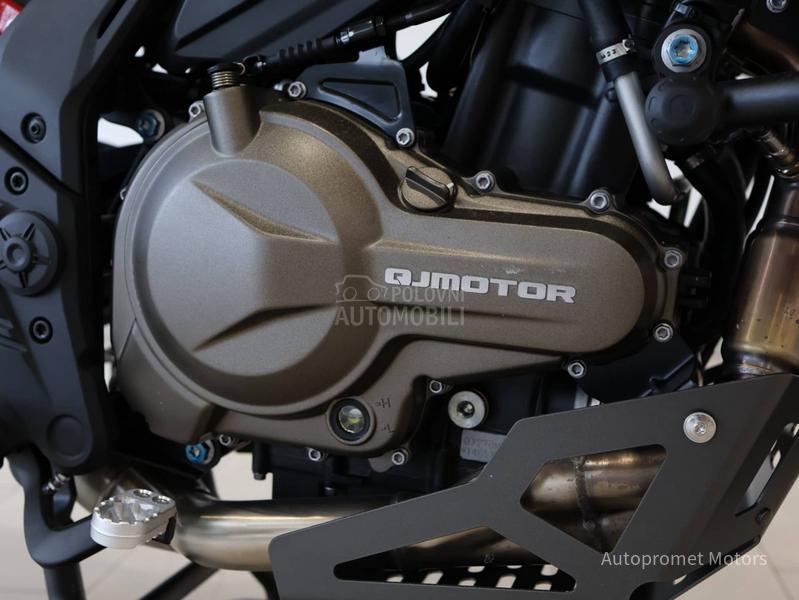QJMOTOR SRT 600 SX A2 AKCIJA
