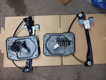 Podizac prozora za Škoda Fabia od 2008. do 2015. god.