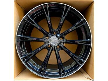 Aluminijumske felne volkswagen replica 18" 5 x 112