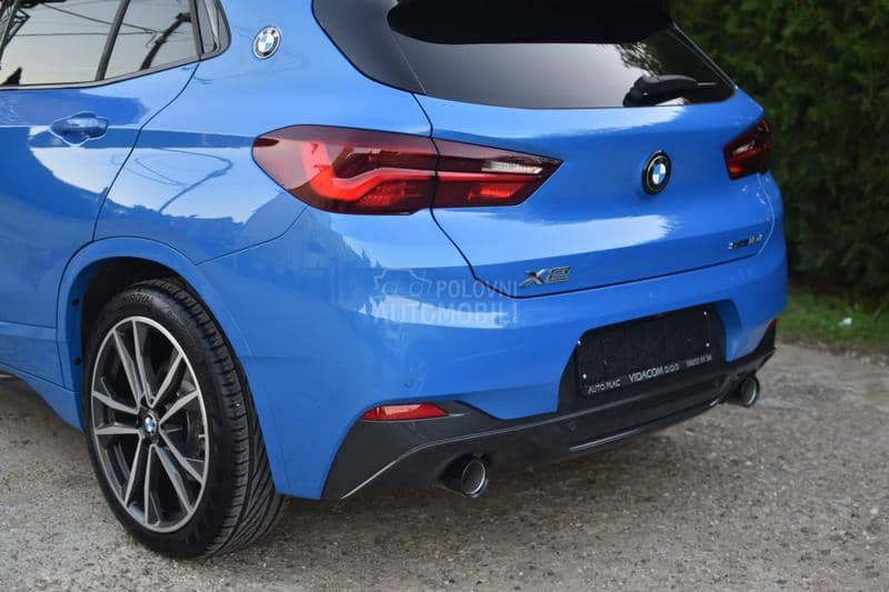 BMW X2 2.0d/M PAKET