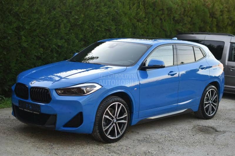 BMW X2 2.0d/M PAKET