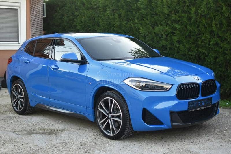 BMW X2 2.0d/M PAKET