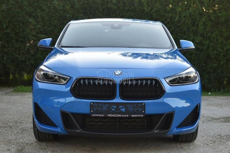 BMW X2 2.0d/M PAKET