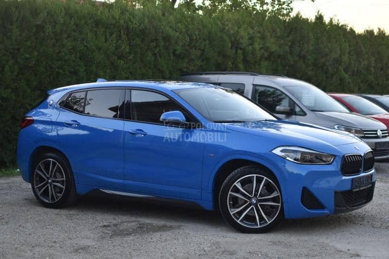 BMW X2 2.0d/M PAKET