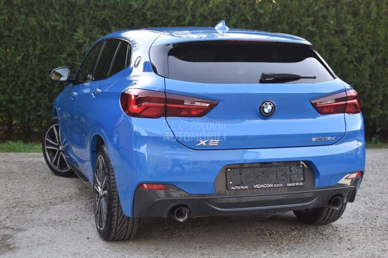 BMW X2 2.0d/M PAKET