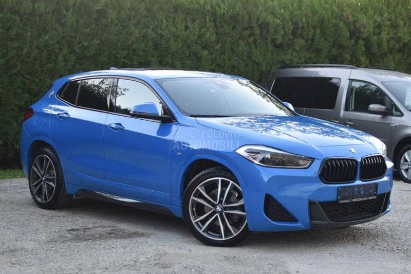 BMW X2 2.0d/M PAKET