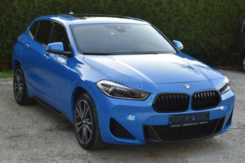 BMW X2 2.0d/M PAKET