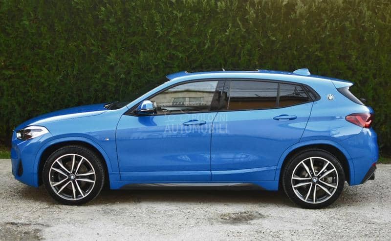 BMW X2 2.0d/M PAKET