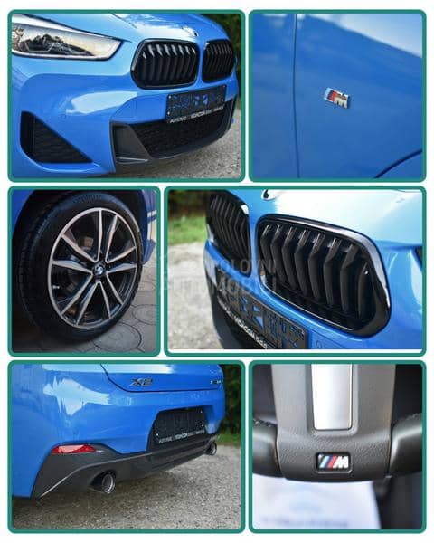 BMW X2 2.0d/M PAKET