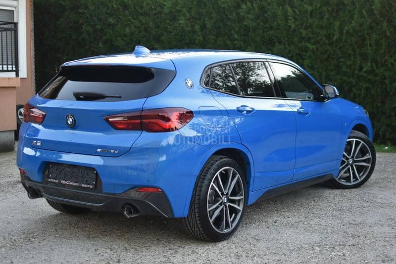 BMW X2 2.0d/M PAKET