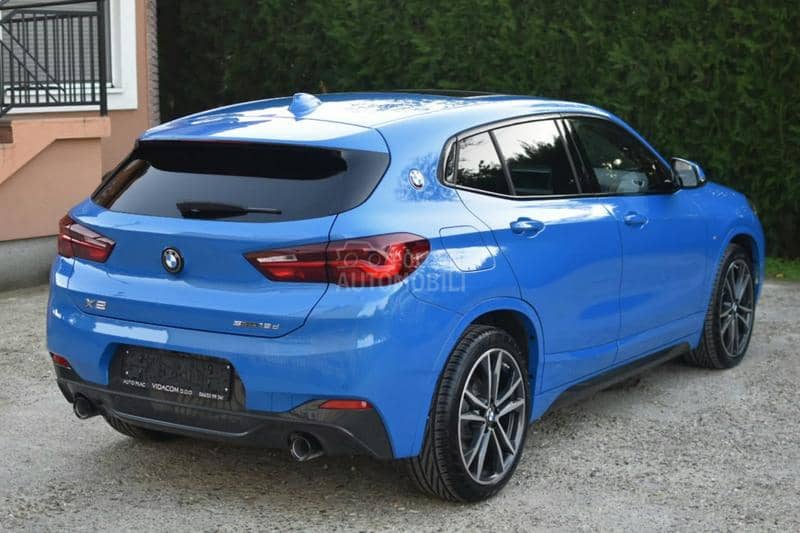 BMW X2 2.0d/M PAKET