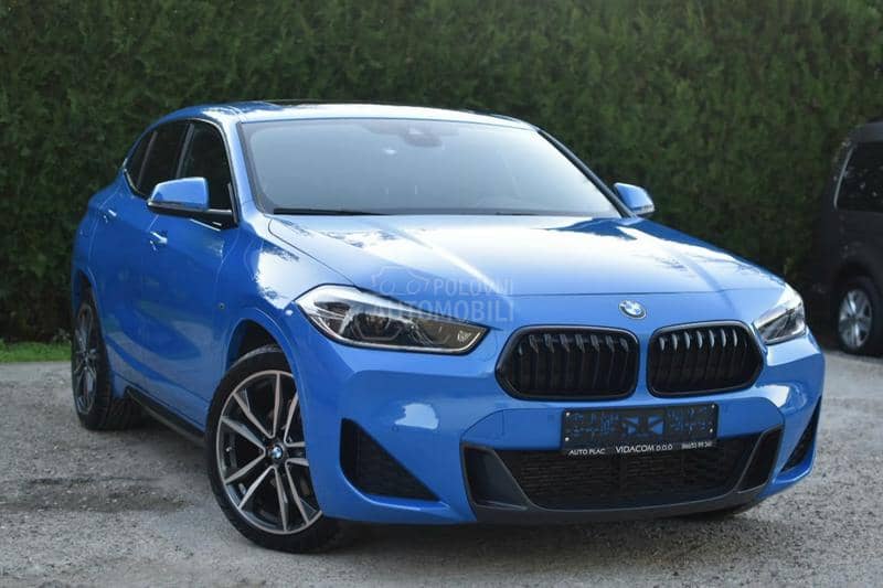 BMW X2 2.0d/M PAKET