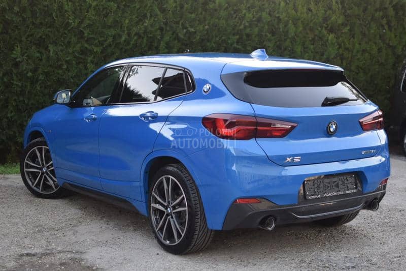 BMW X2 2.0d/M PAKET