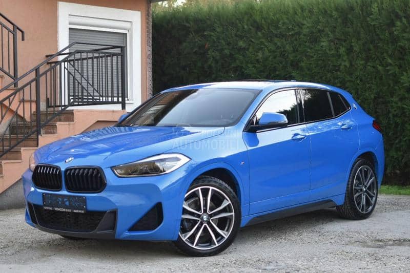 BMW X2 2.0d/M PAKET