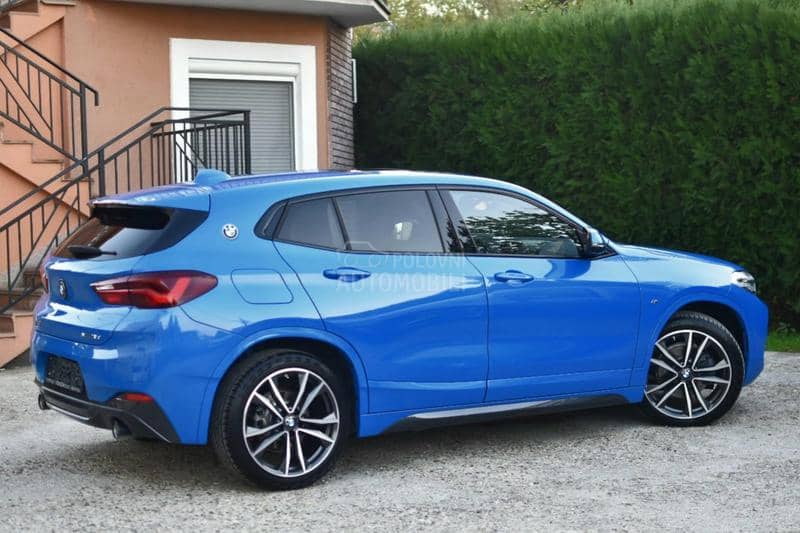 BMW X2 2.0d/M PAKET