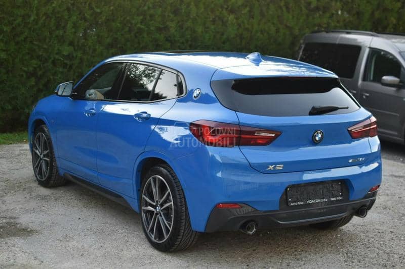 BMW X2 2.0d/M PAKET