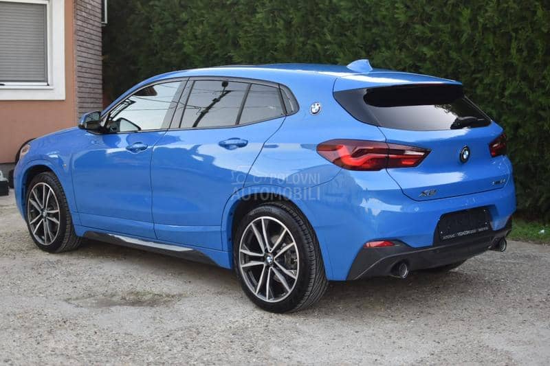 BMW X2 2.0d/M PAKET