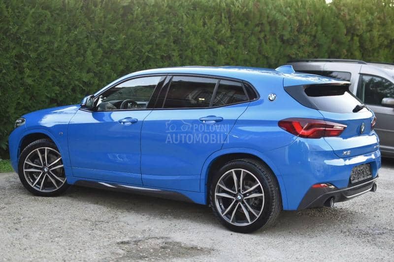 BMW X2 2.0d/M PAKET