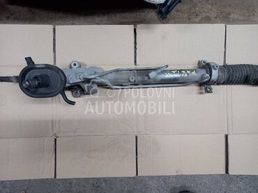 Letva volana za Škoda Fabia od 2008. do 2015. god.