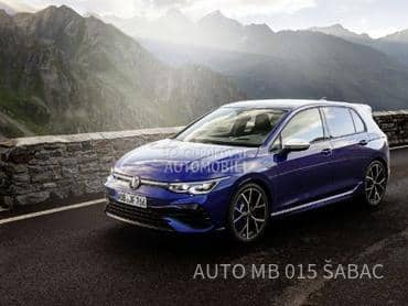 Rezervni tocak za Volkswagen Golf 8